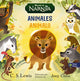 Book cover of: Chronicles of Narnia: Animals / Las cronicas de Narnia: Animales, Bilingual Board Book. By: LEWIS  C S