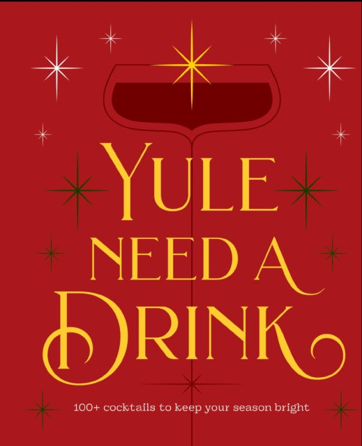 Book cover of: Yule Need a Drink