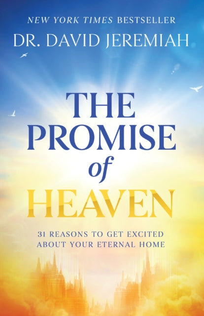 Book cover of: PROMISE OF HEAVEN ITPE