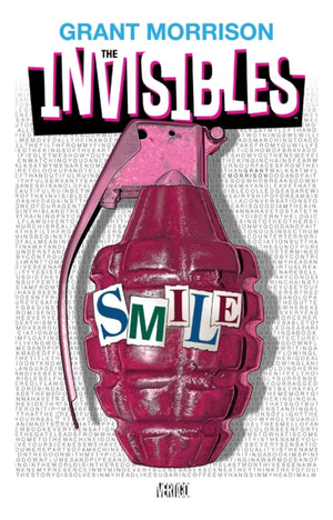 Invisibles Omnibus
