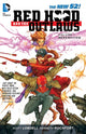 Book cover of: Red Hood and the Outlaws Vol. 1: REDemption (The New 52). By: Scott Lobdell