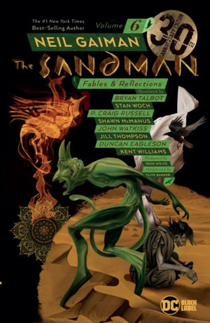 Sandman Volume 6, Fables and Reflections