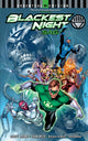 Book cover of: Blackest Night Saga. By: Geoff Johns