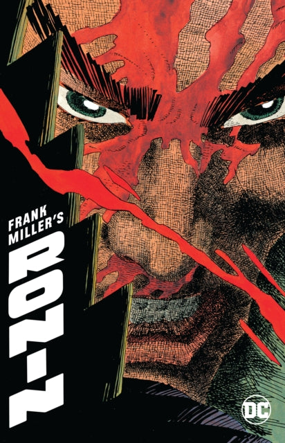 Book cover of: Frank Miller's Ronin. By: Frank Miller