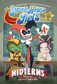 Book cover of: DC Super Hero Girls: Midterms. By: Amy Wolfram