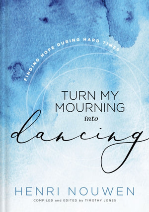 Turn My Mourning into Dancing