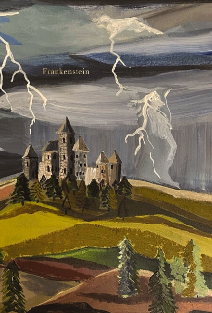 Frankenstein (Painted Editions) 9781401604110 Zondervan Publishing Company
