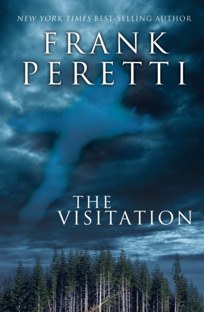 Book cover of: Visitation. By: Frank E. Peretti