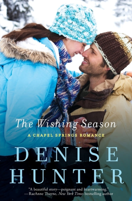 Book cover of: Wishing Season. By: Denise Hunter