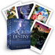 Book cover of: Sacred Destiny Oracle. By: Denise Linn