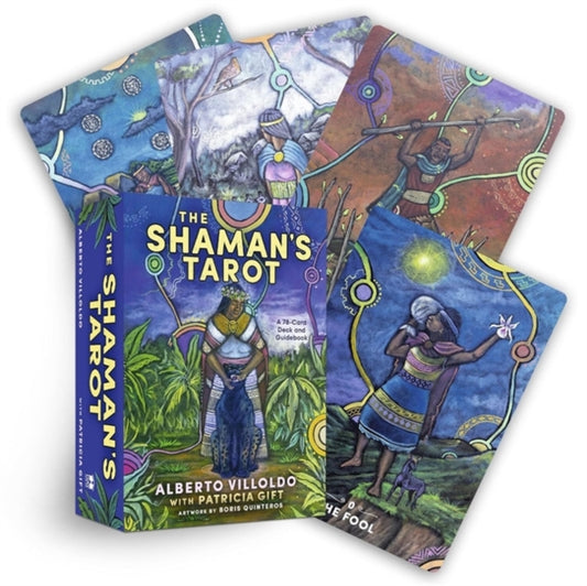 Shaman's Tarot