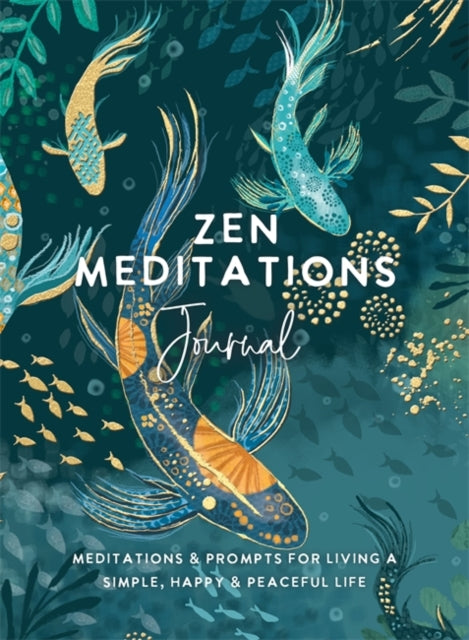 Book cover of: Zen Meditations Journal. By: The Editors The Editors of Hay House