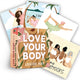 Book cover of: Love Your Body Cards. By: Louise Hay