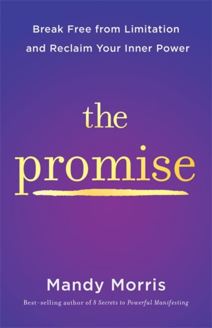 Book cover of: Promise. By: Mandy Morris