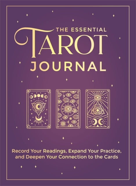 Book cover of: Essential Tarot Journal. By: The Editors The Editors of Hay House