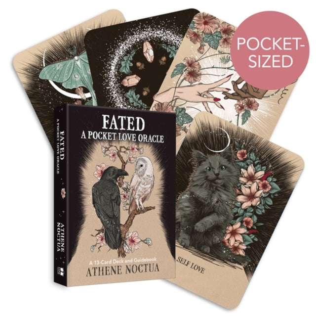 Book cover of: Fated: A Pocket Love Oracle