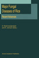 Book cover of: Major Fungal Diseases of Rice