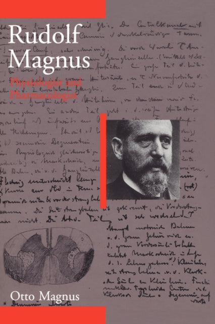 Book cover of: Rudolf Magnus