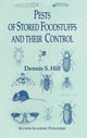 Book cover of: Pests of Stored Foodstuffs and their Control. By: Dennis S. Hill