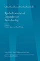 Book cover of: Applied Genetics of Leguminosae Biotechnology