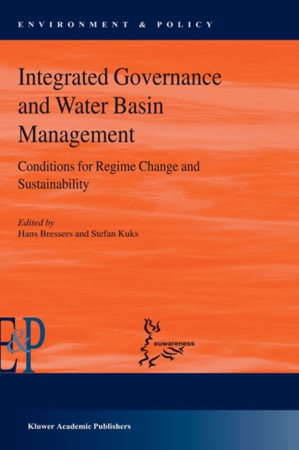 Book cover of: Integrated Governance and Water Basin Management
