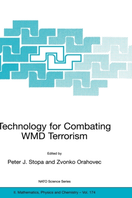 Book cover of: Technology for Combating WMD Terrorism