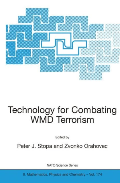 Book cover of: Technology for Combating WMD Terrorism