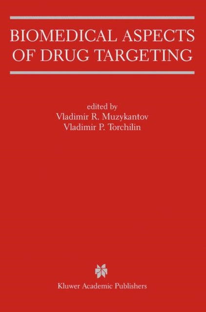 Book cover of: Biomedical Aspects of Drug Targeting