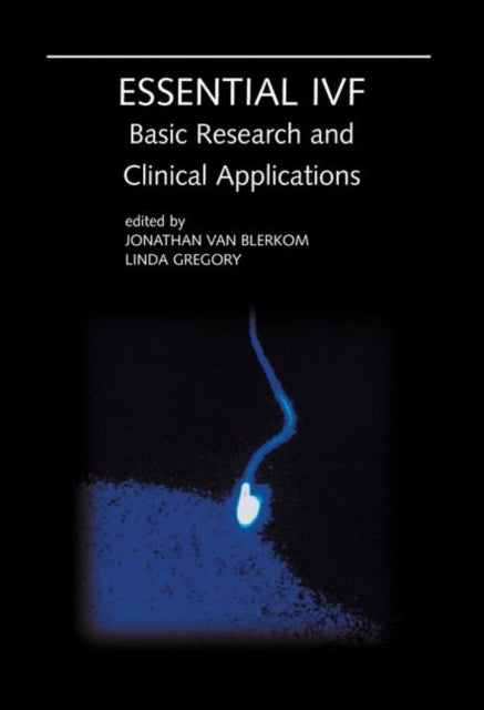 Book cover of: Essential IVF