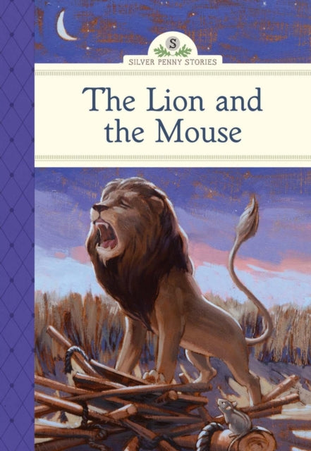 Book cover of: Lion and the Mouse. By: Kathleen Olmstead