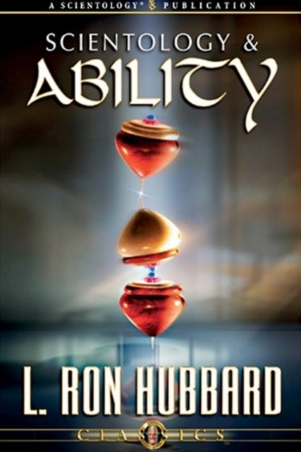 Book cover of: Scientology and Ability