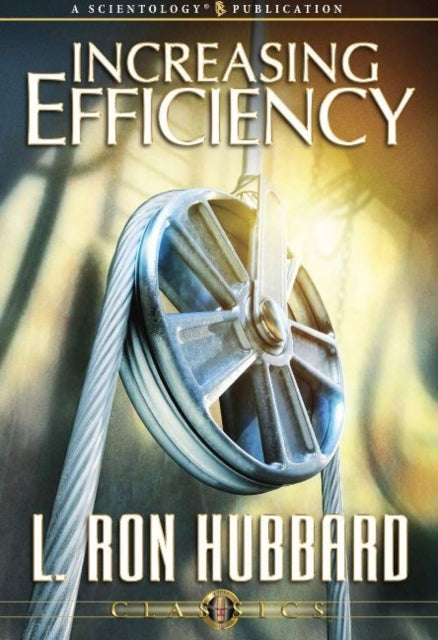 Book cover of: Increasing Efficiency