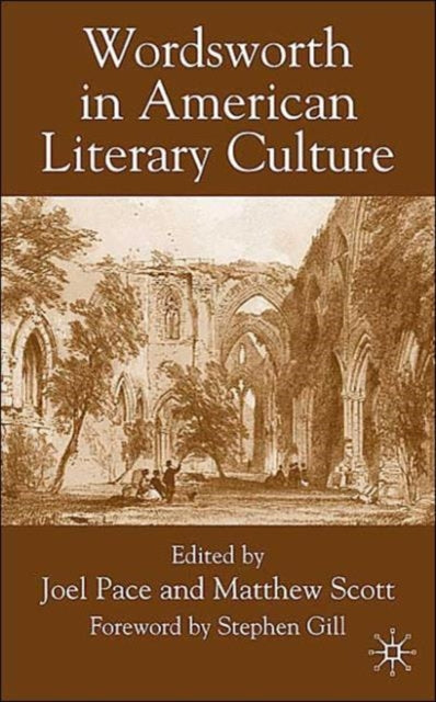 Book cover of: Wordsworth in American Literary Culture