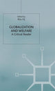 Book cover of: Globalization and Welfare. By: Ritu Vij