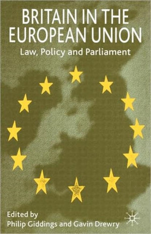 Britain in the European Union
