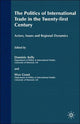Book cover of: Politics of International Trade in the 21st Century