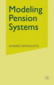 Book cover of: Modeling Pension Systems. By: Andrus Simonovits
