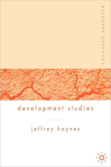Book cover of: Palgrave Advances in Development Studies. By: Jeffrey Haynes