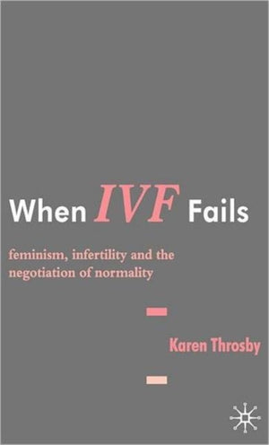 When IVF Fails