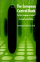 Book cover of: European Central Bank. By: David Howarth