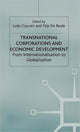 Book cover of: Transnational Corporations and Economic Development