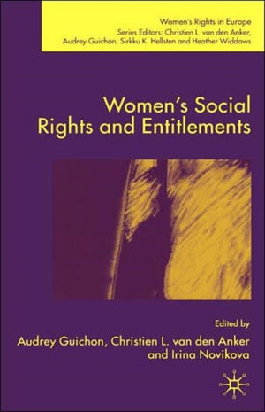 Women's Social Rights and Entitlements