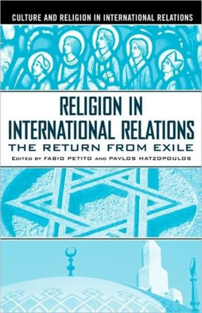Book cover of: Religion in International Relations