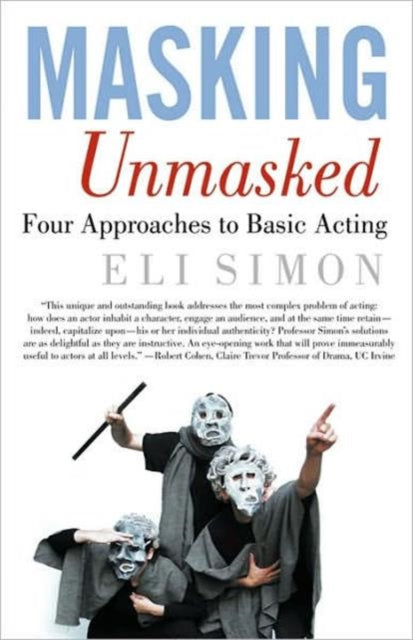 Book cover of: Masking Unmasked