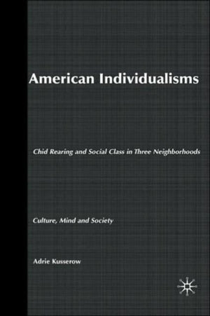 American Individualisms