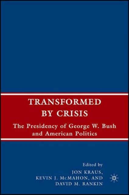 Book cover of: Transformed by Crisis