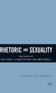 Book cover of: Rhetoric and Sexuality. By: Peter Nickowitz