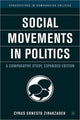 Book cover of: Social Movements in Politics. By: Cyrus Ernesto Zirakzadeh