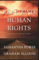 Book cover of: Realizing Human Rights