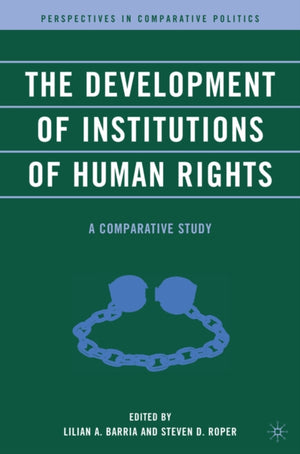 Development of Institutions of Human Rights